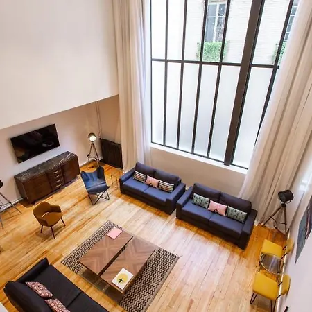 Apartman Cmg Párizs