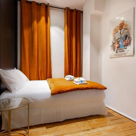 Cmg Apartman Párizs